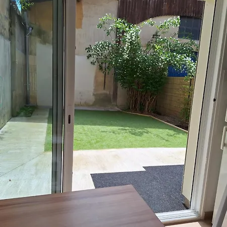 Apartment T2 Renove Bordeaux
